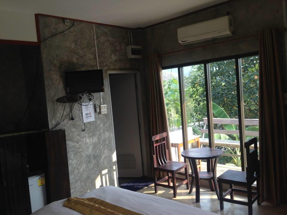 Monkeaw And Climber'S Camp Hotel Mae On Bagian luar foto
