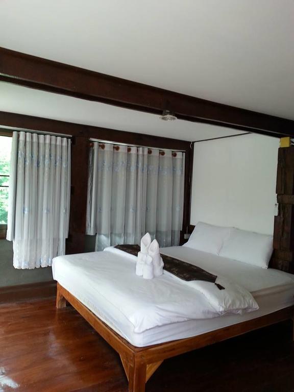 Monkeaw And Climber'S Camp Hotel Mae On Bagian luar foto