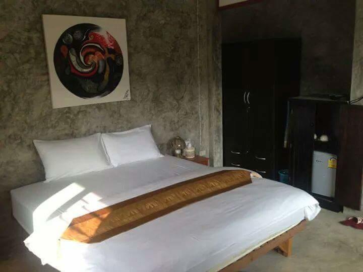 Monkeaw And Climber'S Camp Hotel Mae On Bagian luar foto