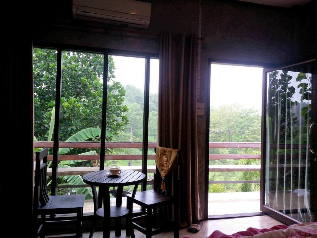 Monkeaw And Climber'S Camp Hotel Mae On Bagian luar foto