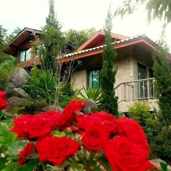 Monkeaw And Climber'S Camp Hotel Mae On Bagian luar foto